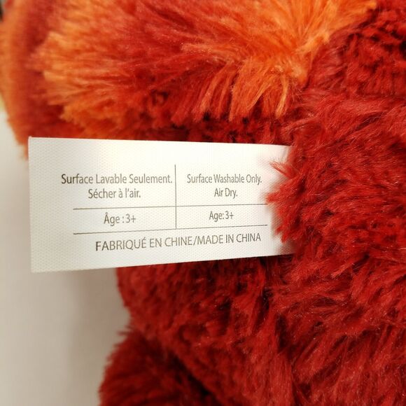 Disney Pixar Turning Red Mei Panda 18" Plush Stuffed Animal Toy Just Play - Picture 9 of 10